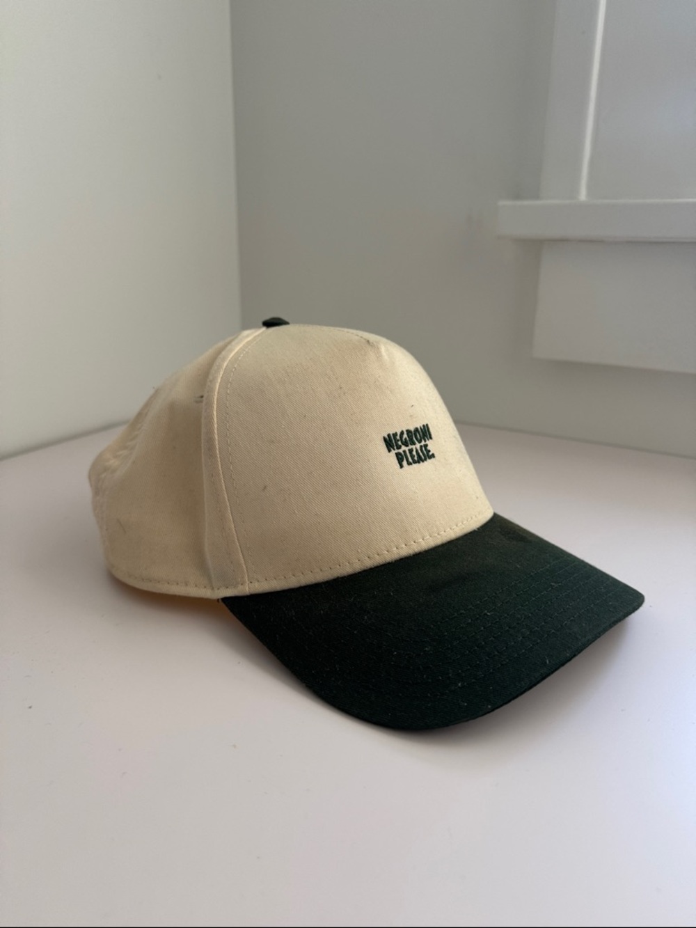 Negroni Please Hat by Nostalgia Killer - Sold Out in this color